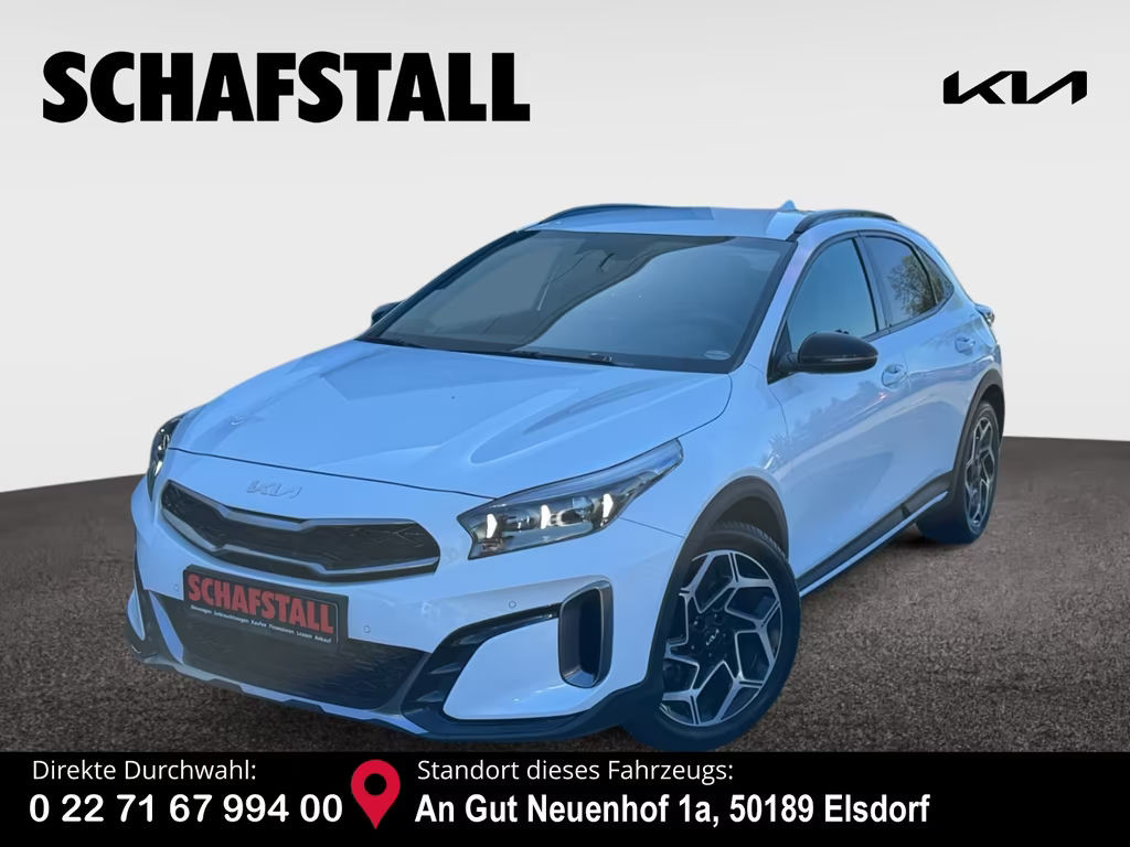Kia XCeed GT-Line