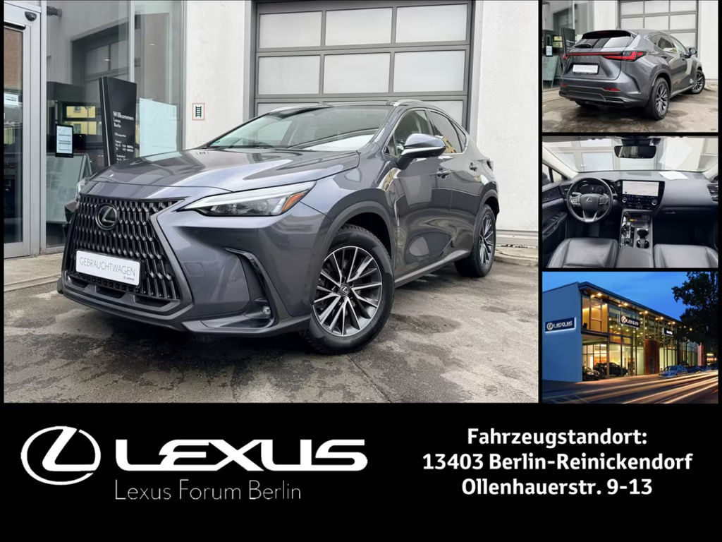 Lexus NX 450h