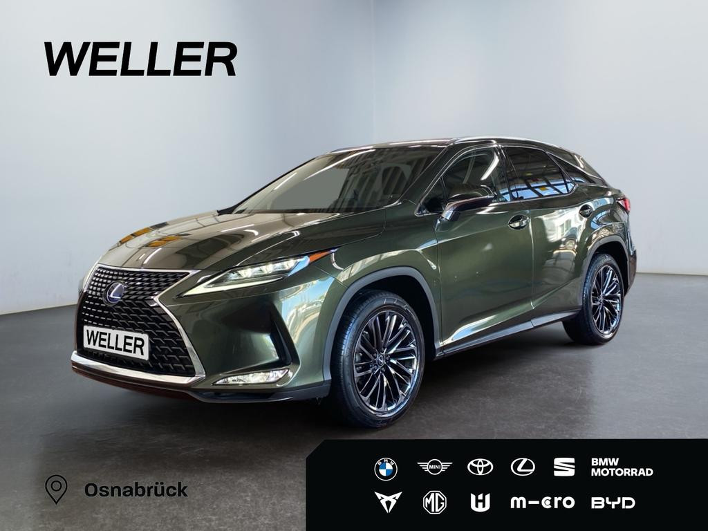 Lexus RX-Serie