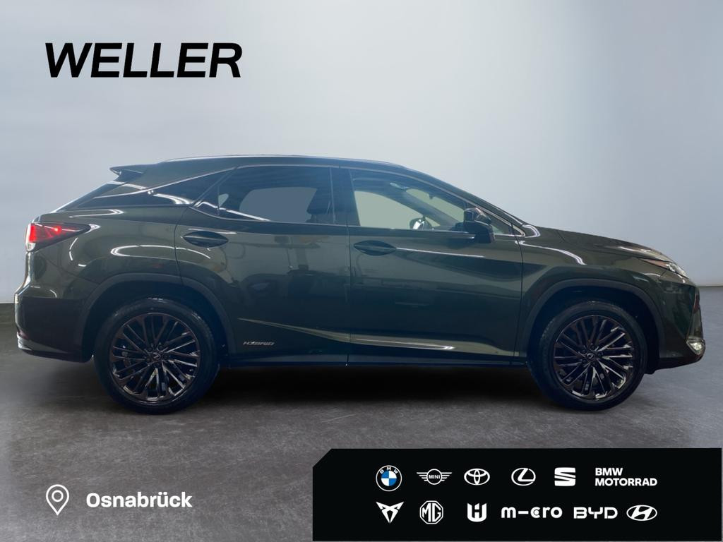 Lexus RX-Serie