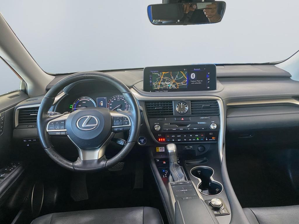 Lexus RX-Serie