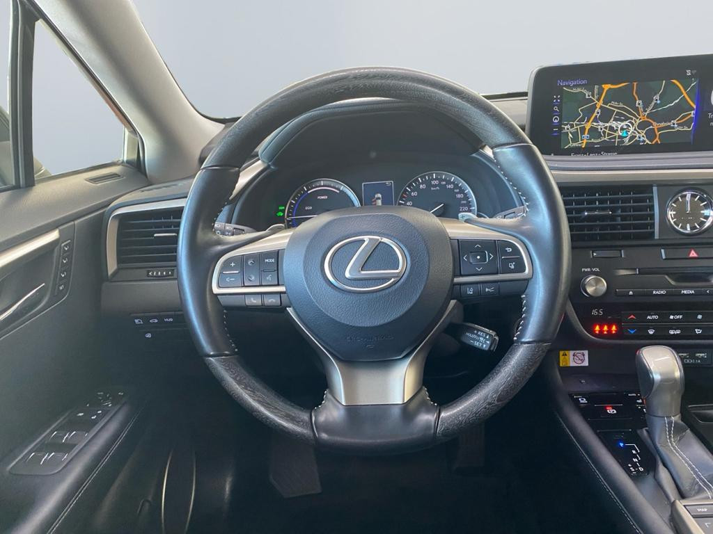 Lexus RX-Serie