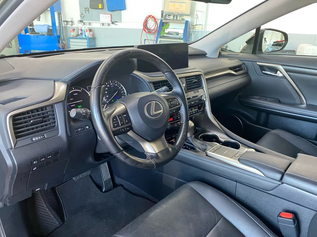 Lexus RX-Serie