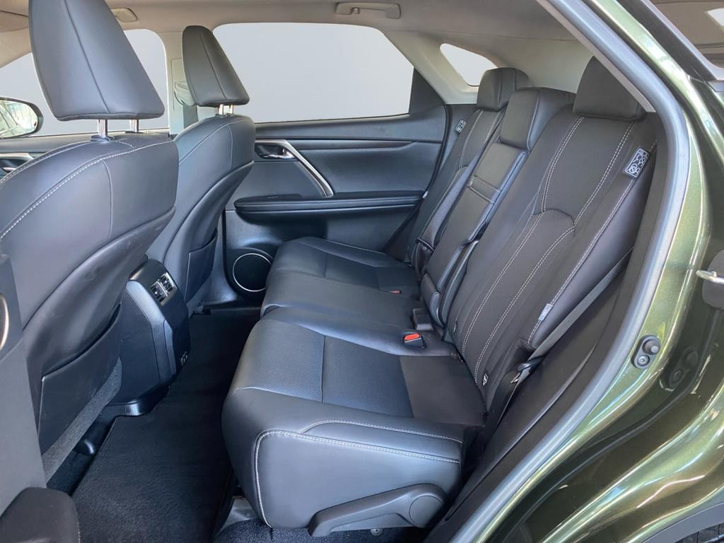 Lexus RX-Serie