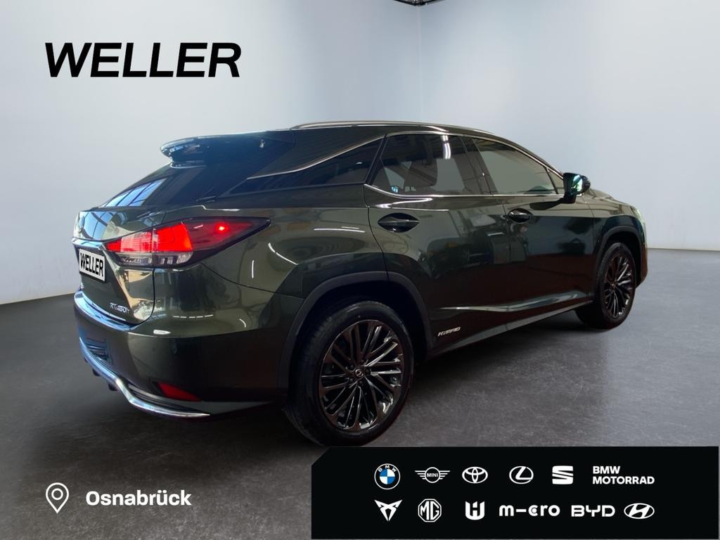 Lexus RX-Serie