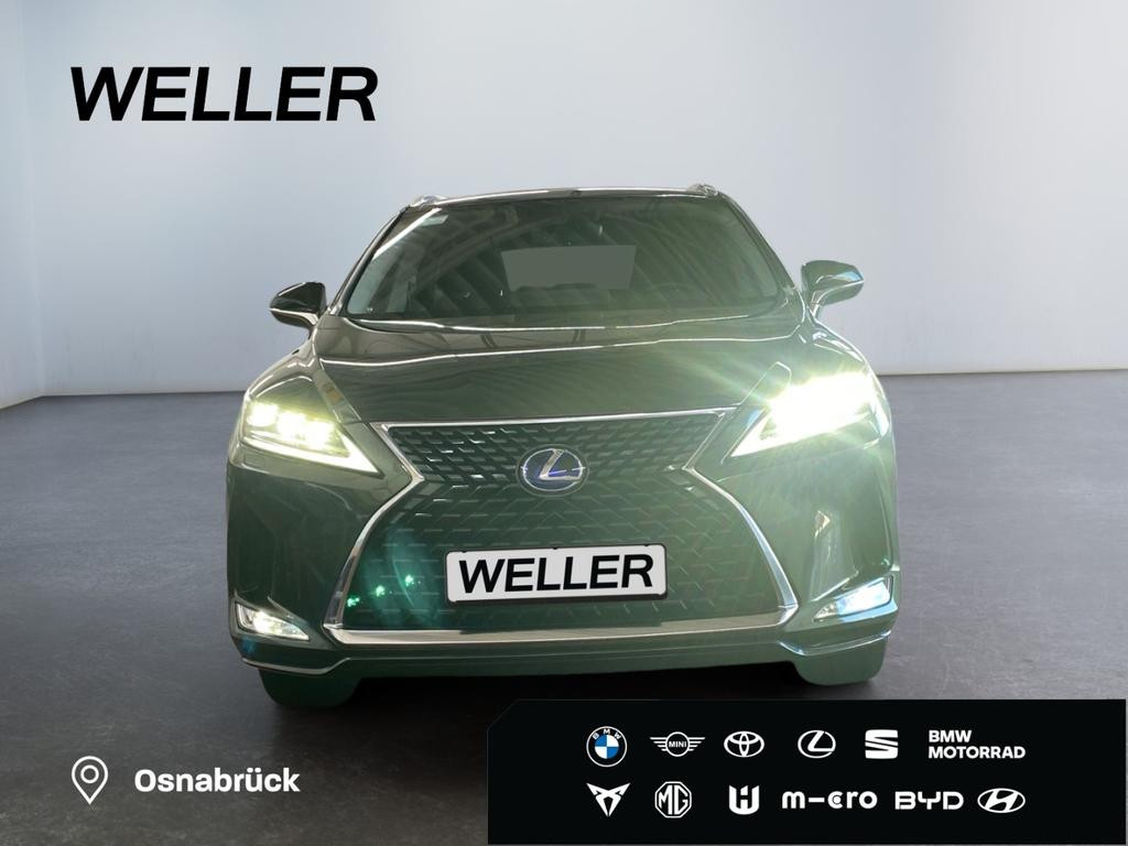 Lexus RX-Serie