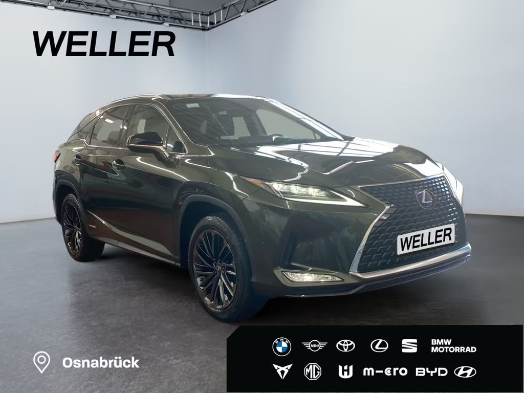 Lexus RX-Serie Style Edition 4x4