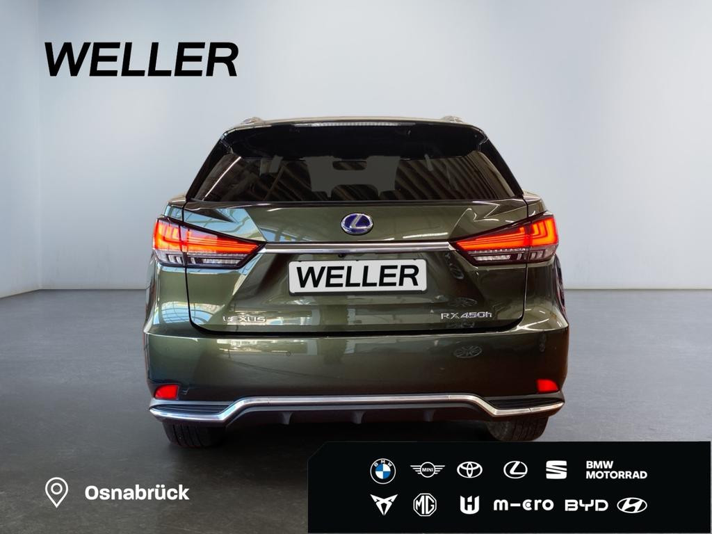 Lexus RX-Serie