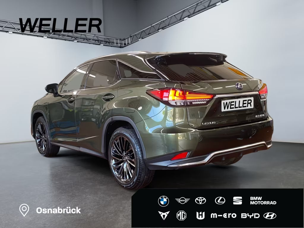 Lexus RX-Serie