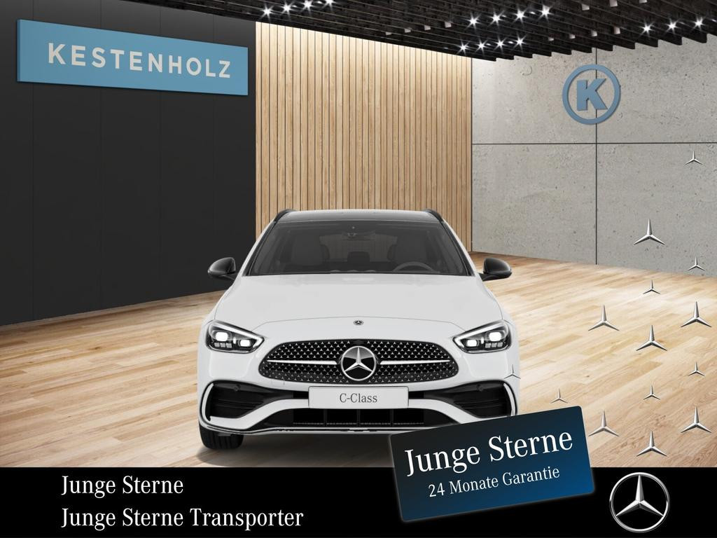Mercedes-Benz C-Klasse C 200 AMG Line Estate C 200 d