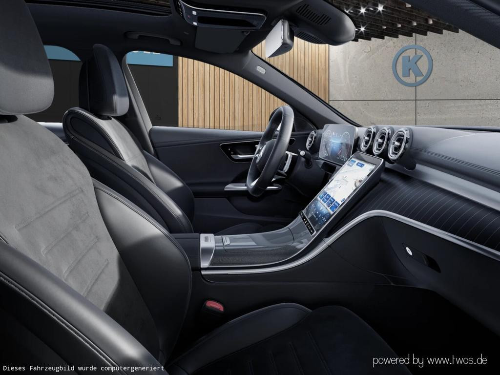 Mercedes-Benz C-Klasse