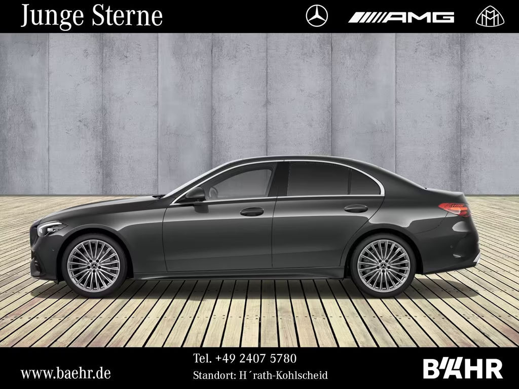 Mercedes-Benz C-Klasse