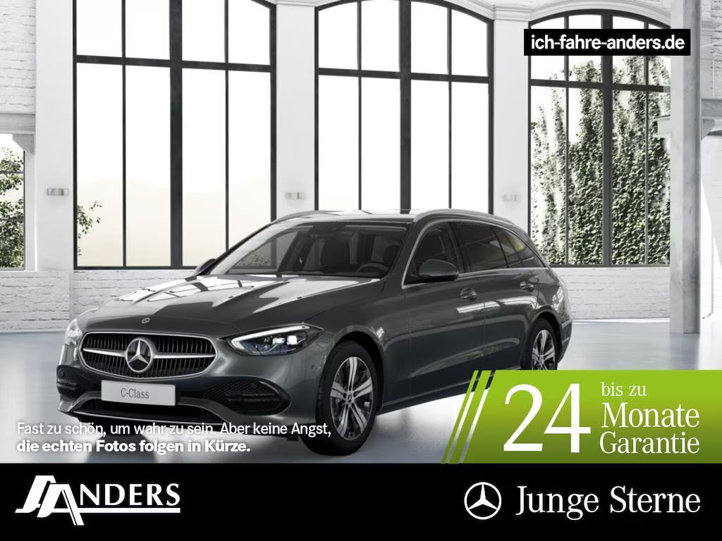 Mercedes-Benz C-Klasse C 220 AVANTGARDE Estate C 220 d