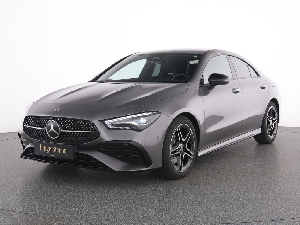 Mercedes-Benz CLA-Klasse CLA 200 AMG Line Coupé