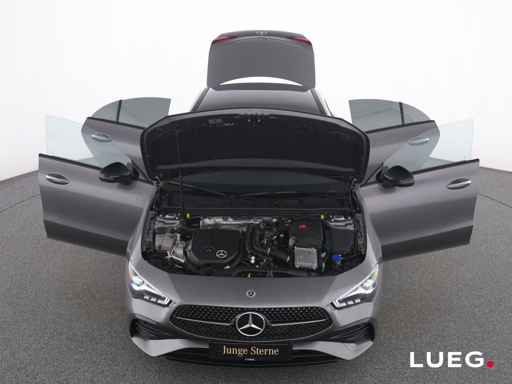 Mercedes-Benz CLA-Klasse