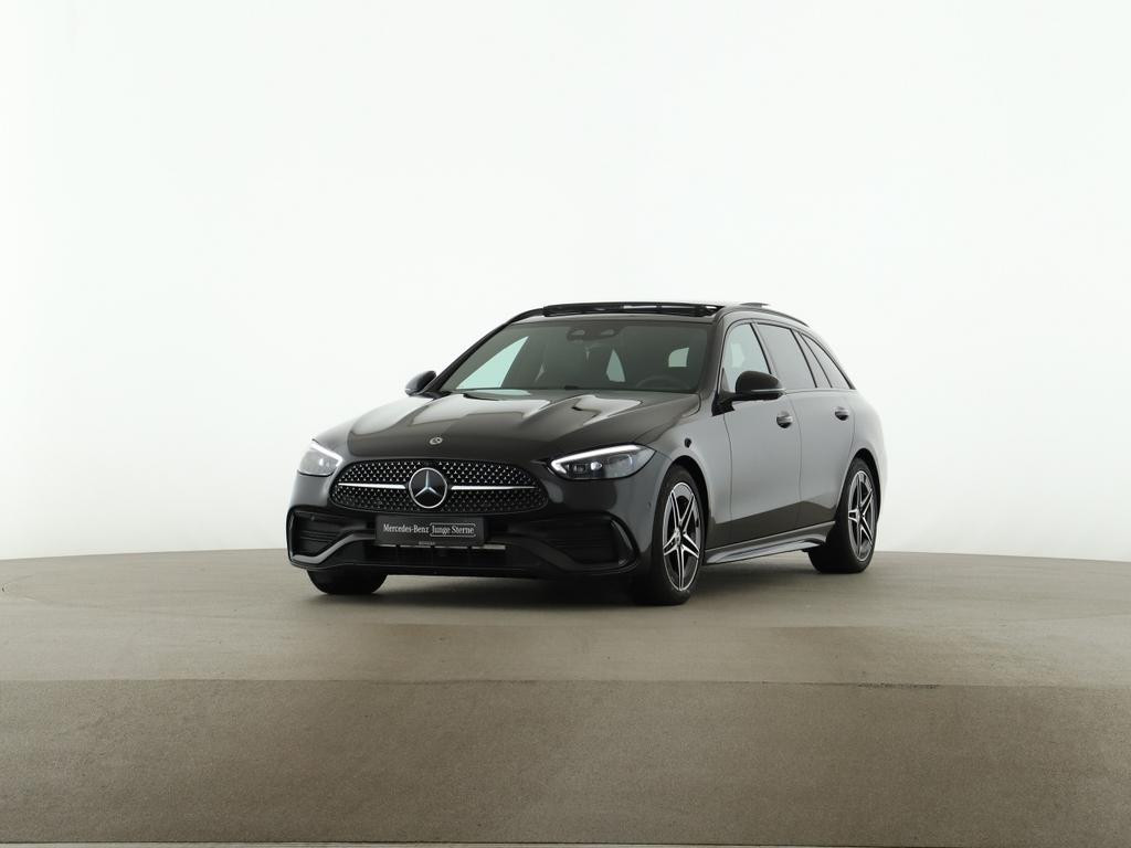 Mercedes-Benz C-Klasse C 220 AMG Line Estate C 220 d