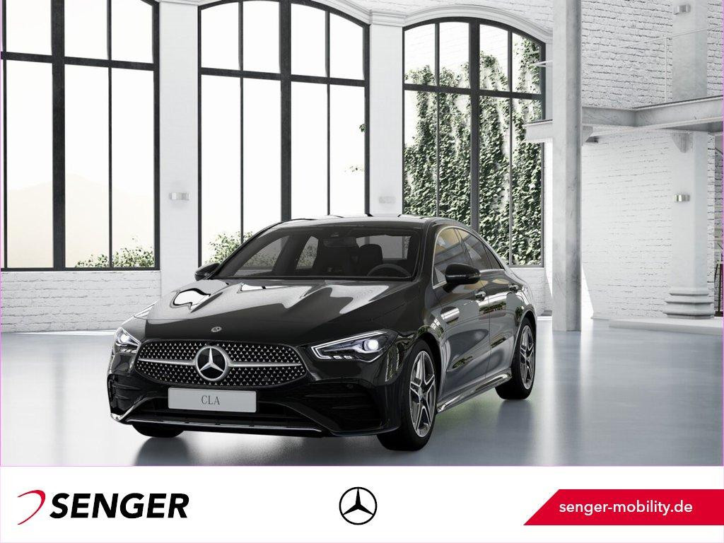 Mercedes-Benz CLA-Klasse CLA 200 AMG Line