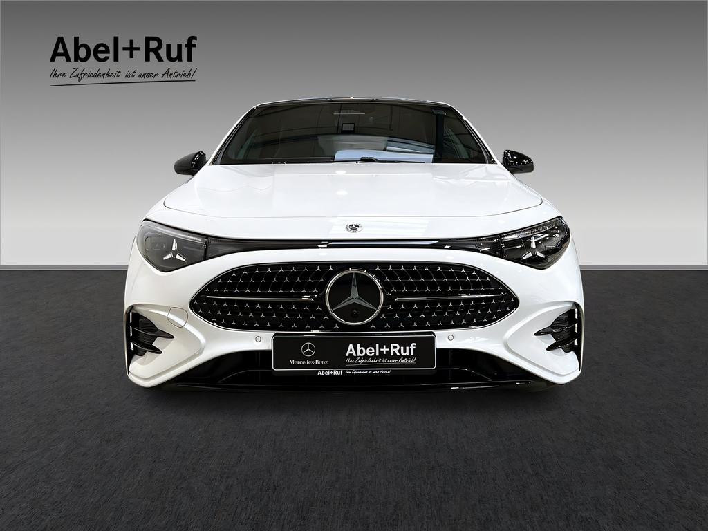 Mercedes-Benz CLA-Klasse CLA 200 AMG Line