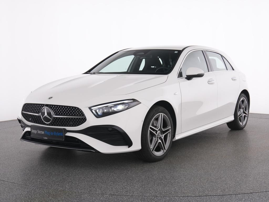 Mercedes-Benz A-Klasse A 250 AMG Line A 250 e