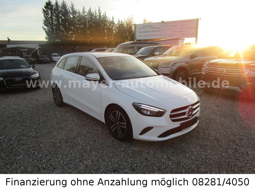 Mercedes-Benz B-Klasse