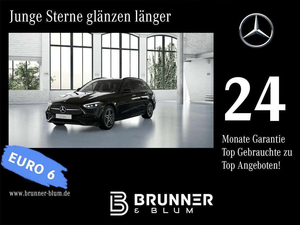 Mercedes-Benz C-Klasse C 300 4MATIC AMG Line Estate