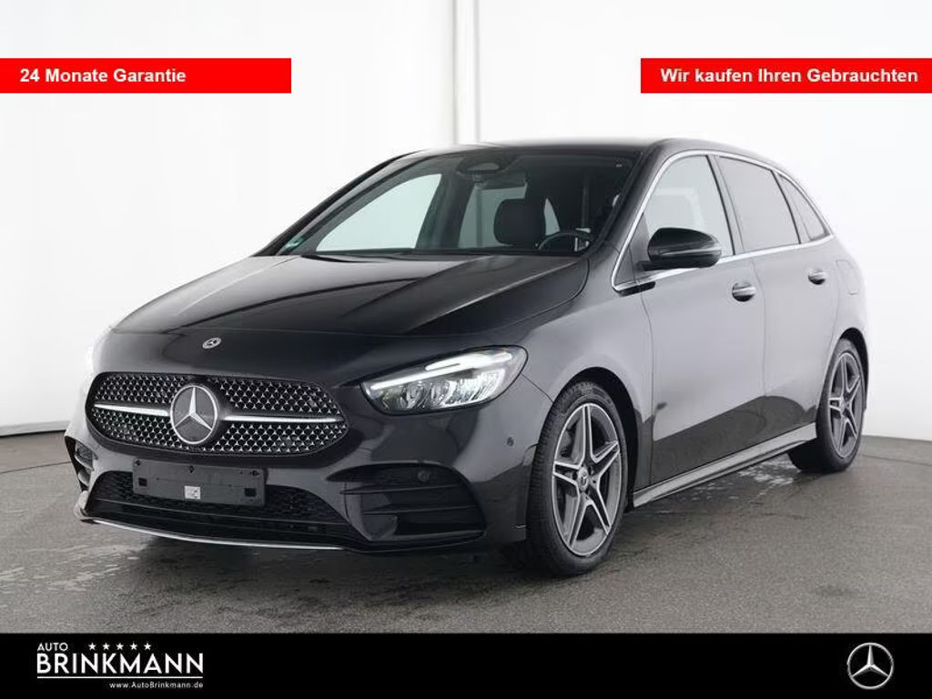Mercedes-Benz B-Klasse B 200 AMG Line Sedan