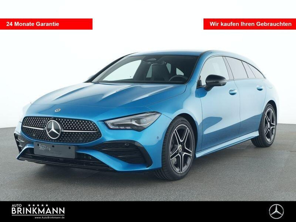 Mercedes-Benz CLA-Klasse CLA 200 AMG Line Shooting Brake