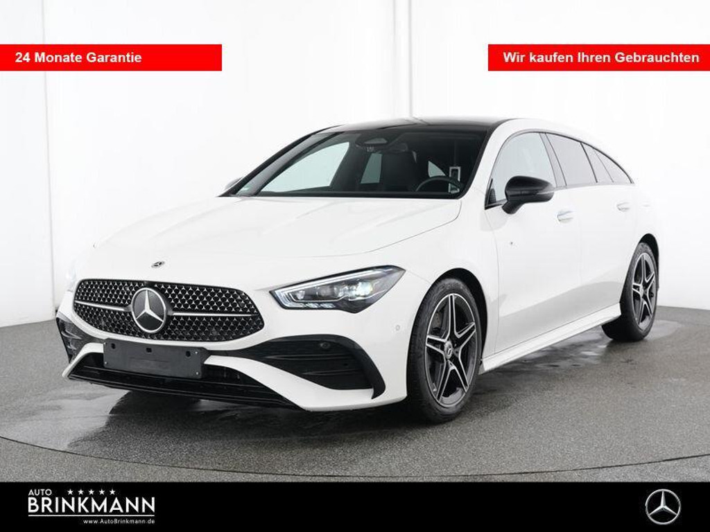Mercedes-Benz CLA-Klasse CLA 200 AMG Line Shooting Brake