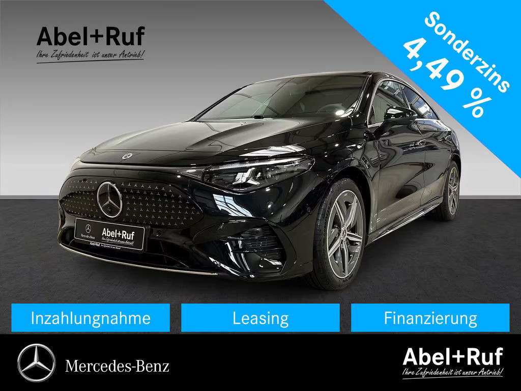 Mercedes-Benz CLA-Klasse CLA 250 AMG Line EQ