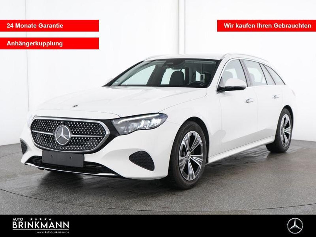 Mercedes-Benz E-Klasse E 220 AVANTGARDE Estate E 220 d