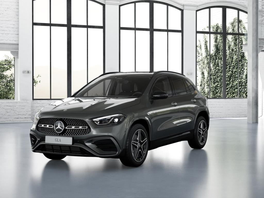 Mercedes-Benz GLA-Klasse GLA 180 AMG Line