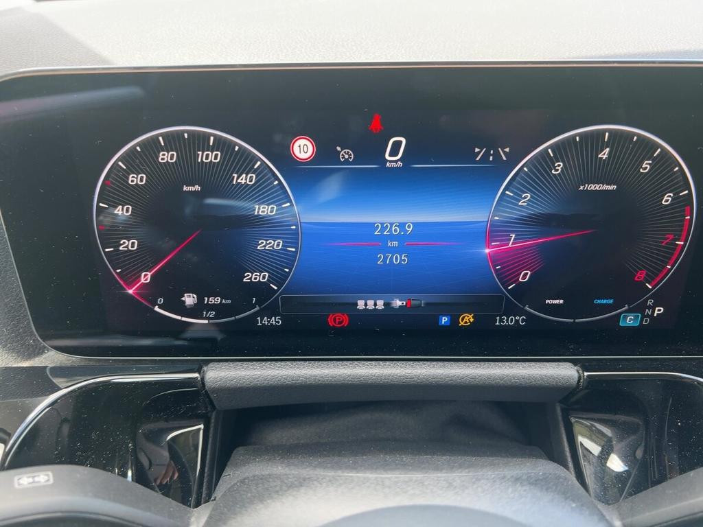 Mercedes-Benz GLA-Klasse