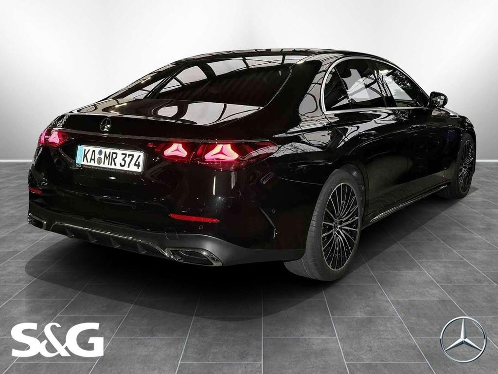 Mercedes-Benz E-Klasse E 220 AMG Line E 220 d Sedan