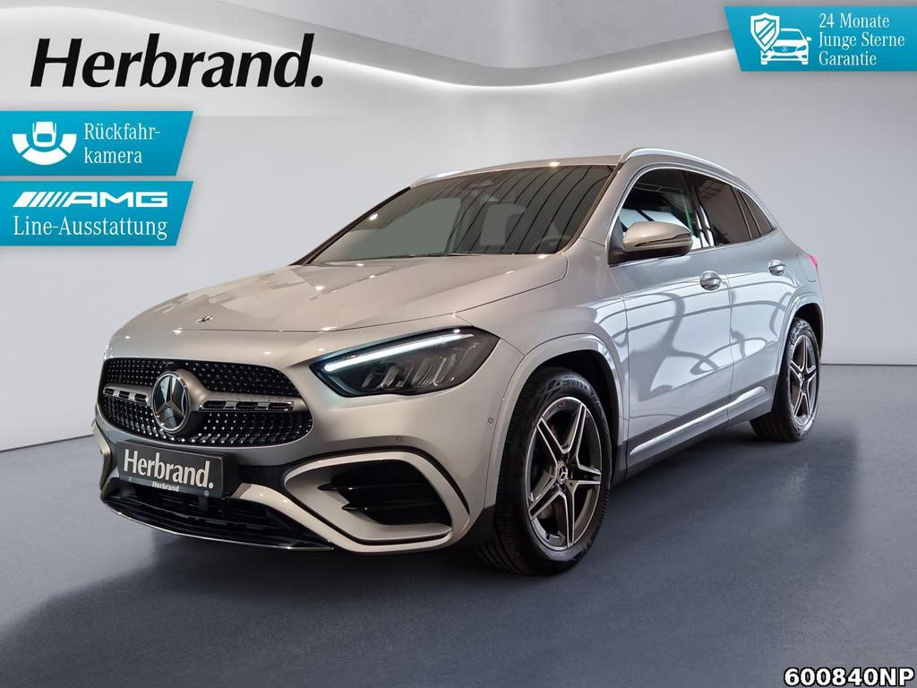 Mercedes-Benz GLA-Klasse GLA 180 AMG Line