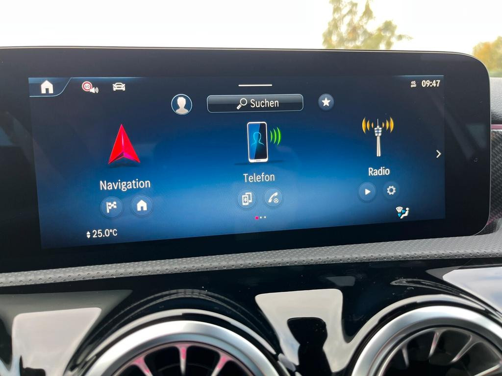 Mercedes-Benz A-Klasse