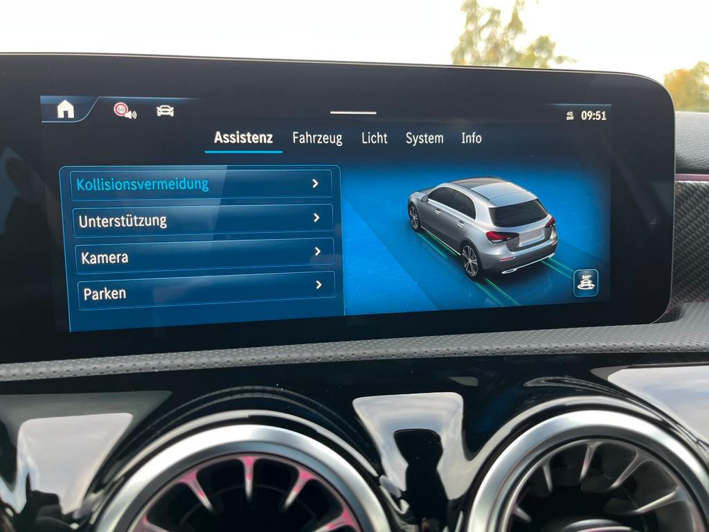 Mercedes-Benz A-Klasse