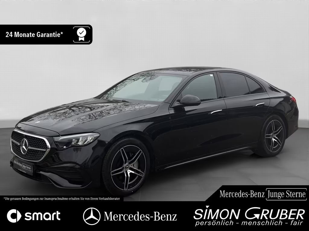 Mercedes-Benz E-Klasse E 220 AMG Line E 220 d Sedan