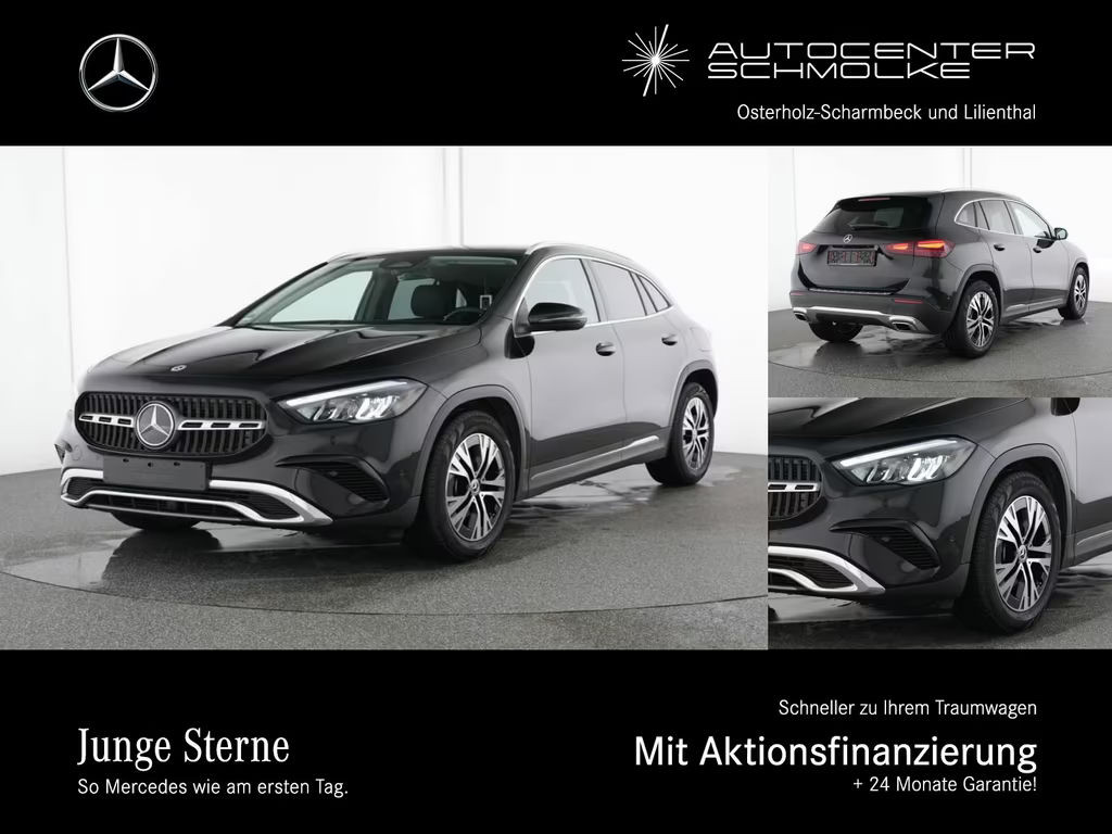 Mercedes-Benz GLA-Klasse GLA 180 Progressive