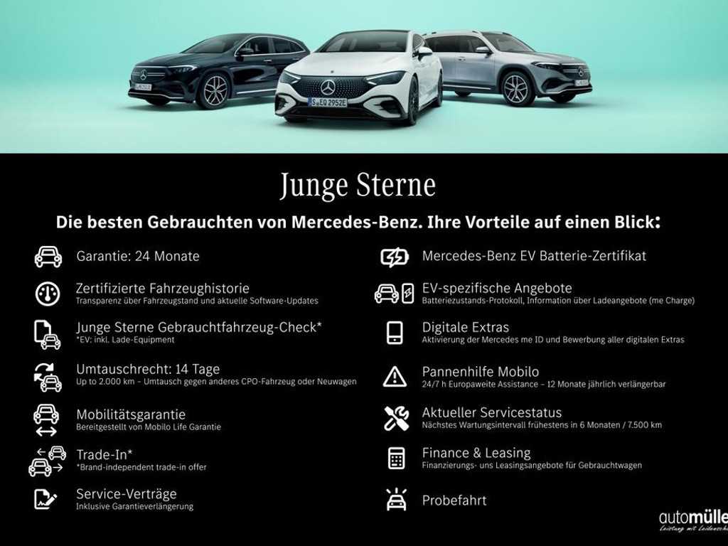 Mercedes-Benz E-Klasse