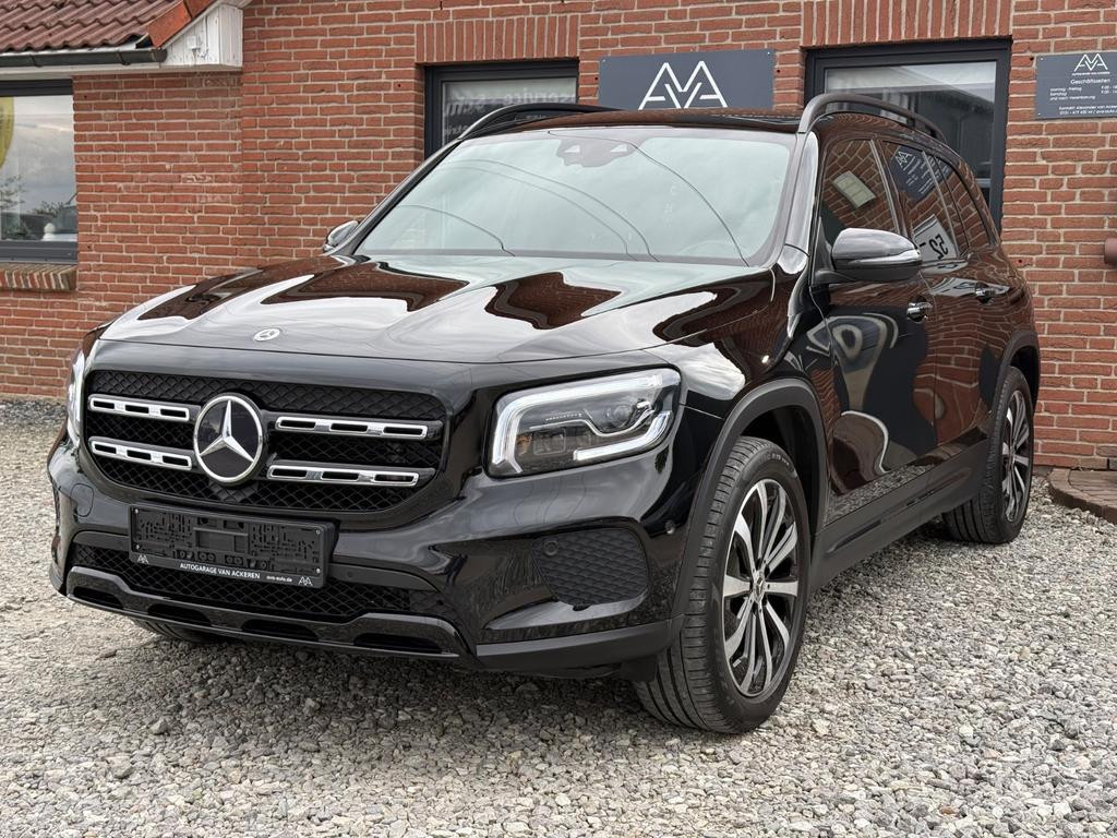 Mercedes-Benz GL-Klasse GLB 200 4MATIC GLB 200 d