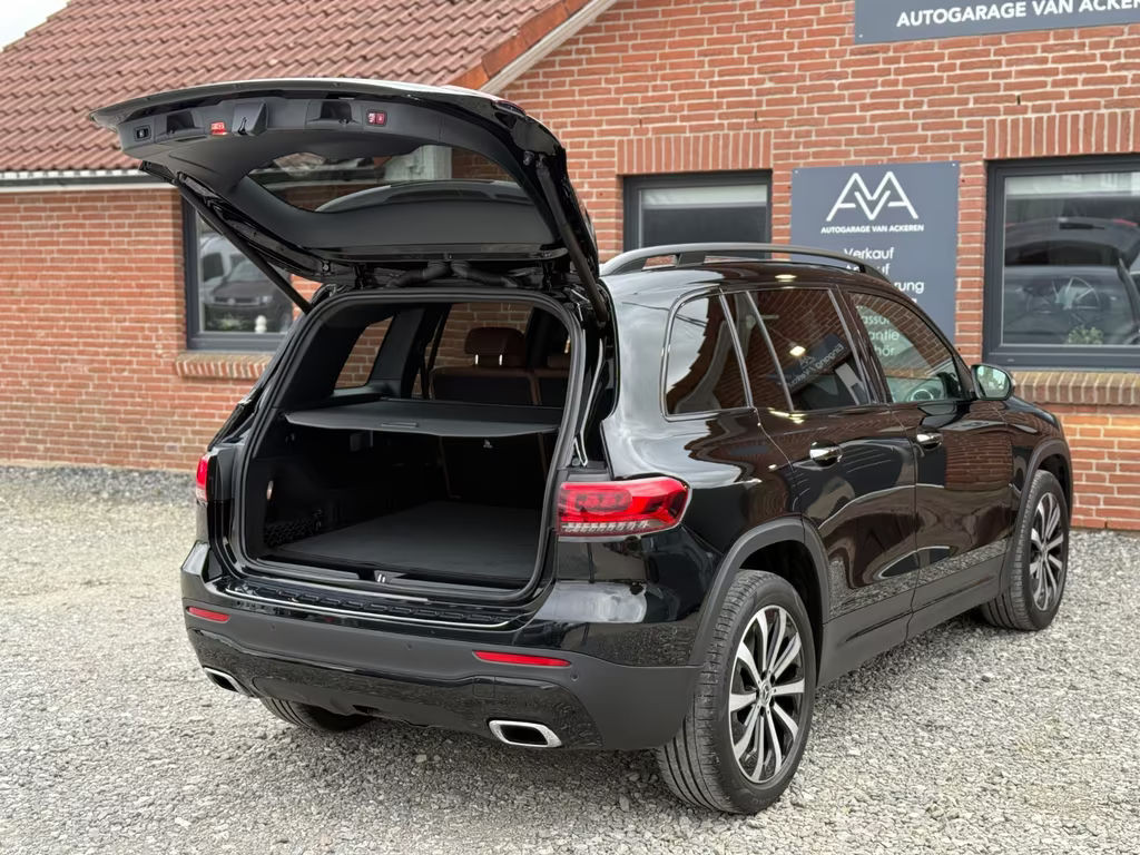 Mercedes-Benz GL-Klasse
