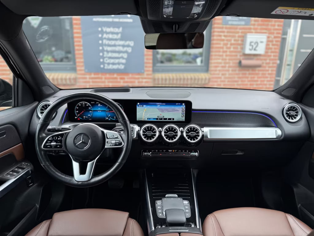 Mercedes-Benz GL-Klasse
