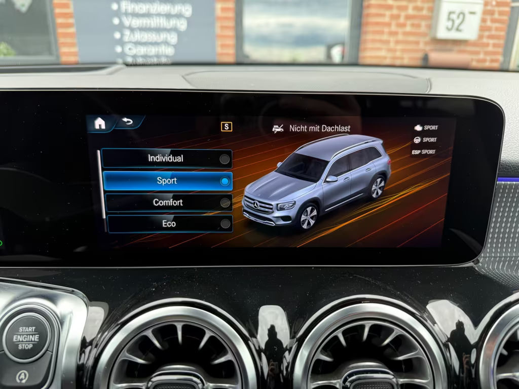 Mercedes-Benz GL-Klasse