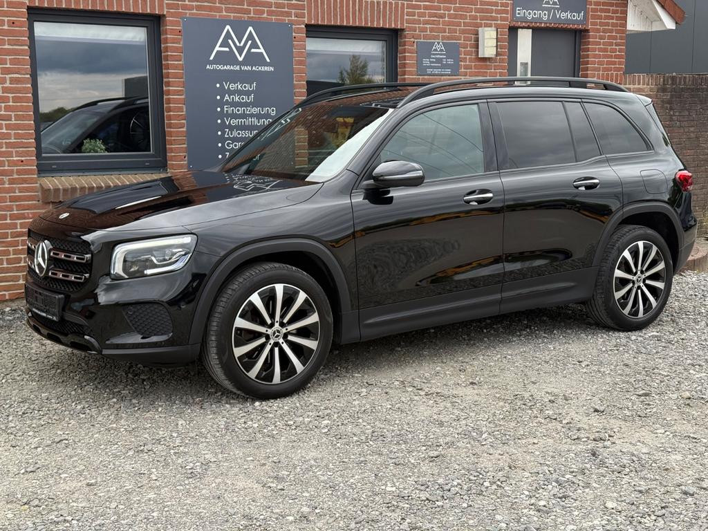 Mercedes-Benz GL-Klasse