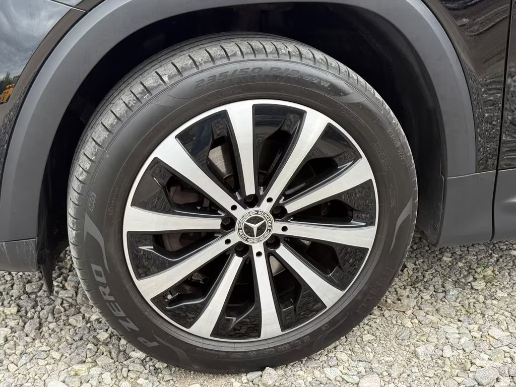Mercedes-Benz GL-Klasse