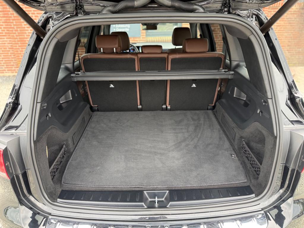 Mercedes-Benz GL-Klasse