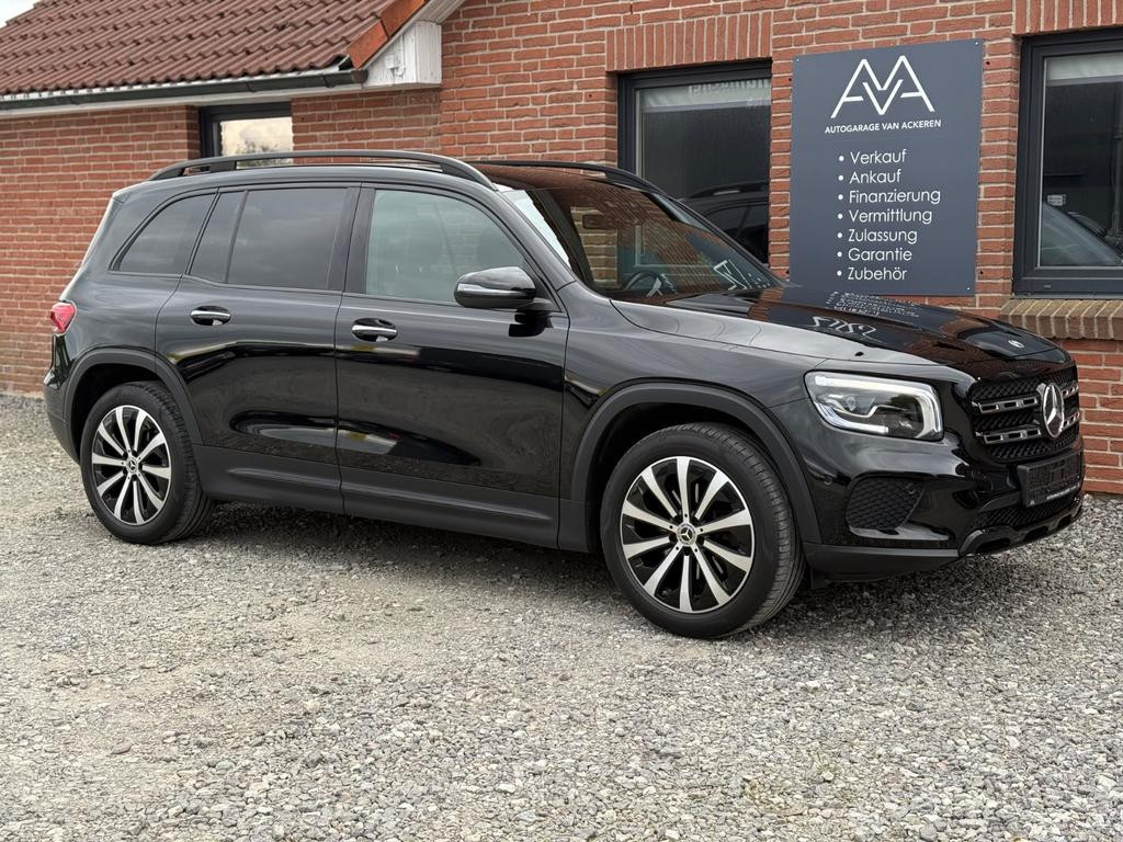 Mercedes-Benz GL-Klasse