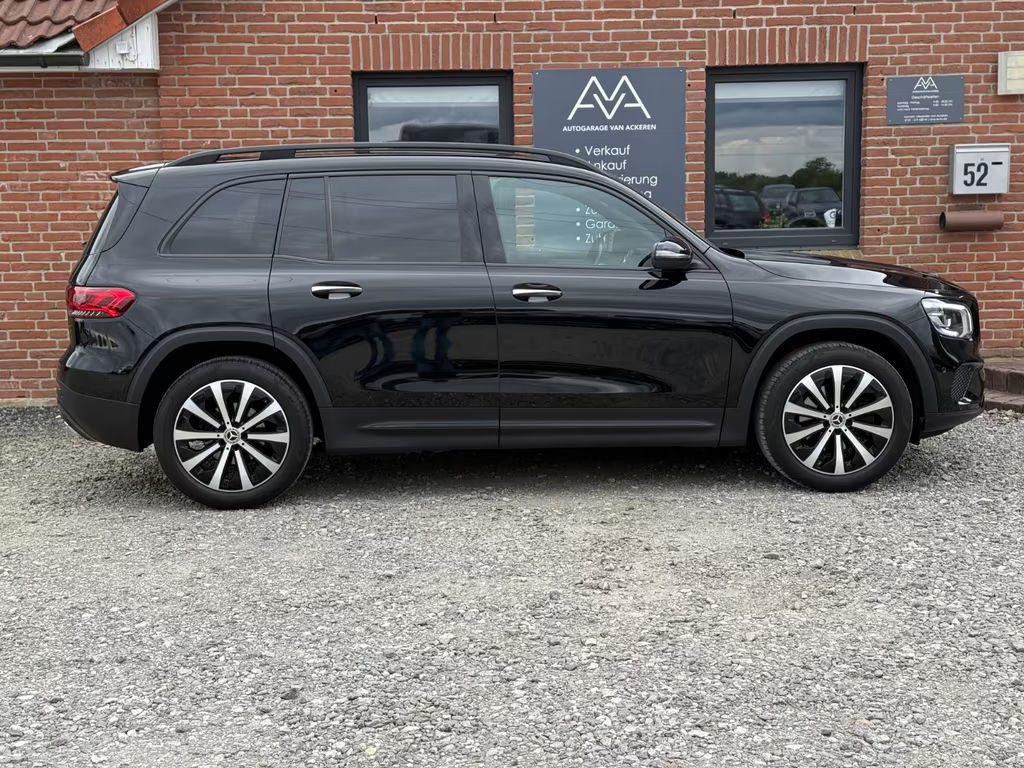 Mercedes-Benz GL-Klasse