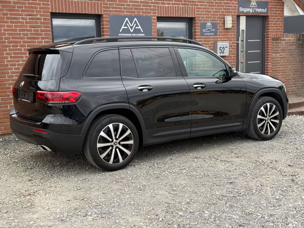 Mercedes-Benz GL-Klasse