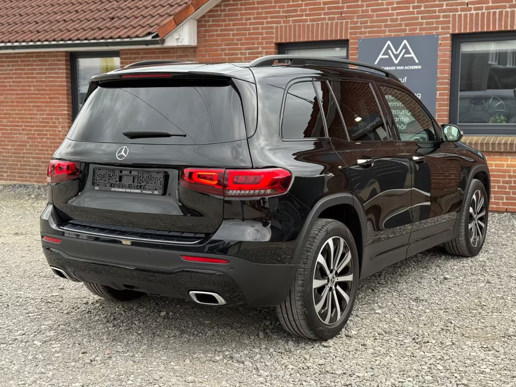 Mercedes-Benz GL-Klasse